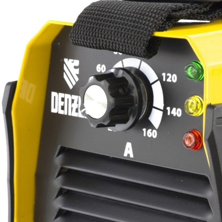 Denzel DS-160 Compact, MMA, 160 A, PV 70%, diam. El. 1.6-3.2 mm-1