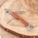 The folding “corkscrew” knife 19.5cm, the blade is 53mm/2mm, with the opener