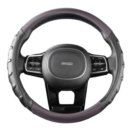 SkyWay Carbon-2 m, black and gray eco-leather braid-9