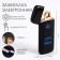 Electronic lighter "Loading Friday", spiral, 7.3 x 3 cm, from USB, black
