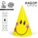 Colling Festive Paper "Smile", 16 cm