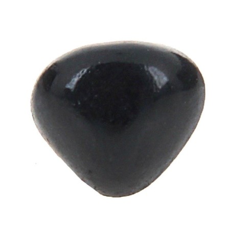 A spiral nose with a plug, set 2 pieces, size 1 piece: 0.9 × 0.8 cm.-1