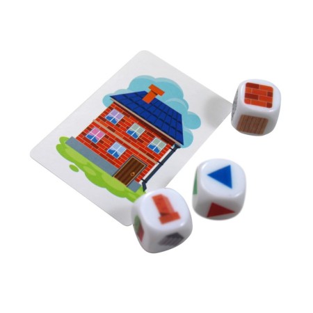 Board game "Novosels"-5
