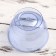 Crecanter Plastic disposable "Crystal", 200 ml, blue color