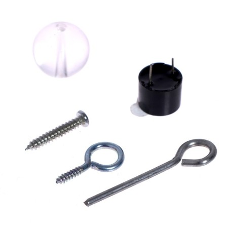 Set for experiments "Earthquake sensor"-3