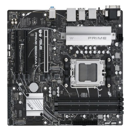 The ASUS Prime B650M-A II-CSM Socketam5 AMD B650 4XDDR5 MATX AC`97 8ch (7.1) 2 107040