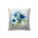Pillowess decorative "Winter flowers", on lightning, size 45x45 cm