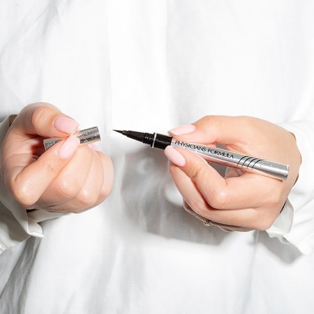 Physicians Formula eyeliner waterproof with the complex. for eyelash growth, ultraclane tone, 1 ml 92787-3