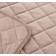 Sofi de Marko “Nathaniel” bedspread, size 120x200 cm, color tea rose