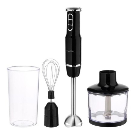 Bleader Luazon LBR-02, submersible, 650 W, 0.3/0.6 l, 3 speeds, black
