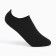 Male socks-abiderers, black color, size 25-27