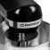 Mixer Maunfeld MF-431BK, planetary, 1000 watts, 5 l, 6 speeds, black