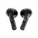 Wireless headphones YX11, TWS, inserts, BT 5.3. 28/200 mAh, noise -hand, transparent, black