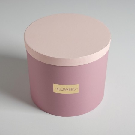 A set of hats for colors 4 in 1, gift packaging, “delicate tones”, 14 x 13 cm - 20 x 17.5 cm-5