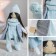 Sewing kit. Interior doll "Molly", 30 cm