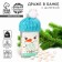 New Year! Drage sweets in a bank, with vitamin from the "snowy year", mint, 18 g.