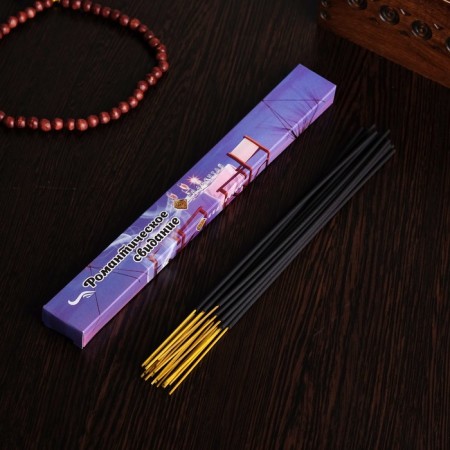 Incense "Relaxation romantic date", 20 wands in packaging-2