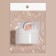 Storage jar, 14 ml, white color