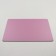The substrate is reinforced, rectangular, gold - pink, 30 x 40 cm, 3.2 mm