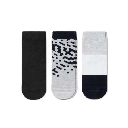 Noski children's cotton CONTE KIDS TIP-Top, size 18, Assorted color, 3 pairs