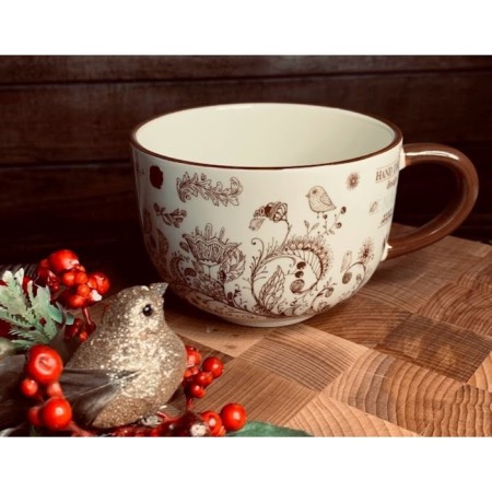 Lenardi broth "bird courtyard", 500 ml