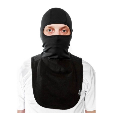 Moteq Snowflake sub-lane, autumn-winter, unisex, black