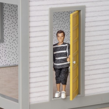 Lundby puppet house room, 33 cm-4