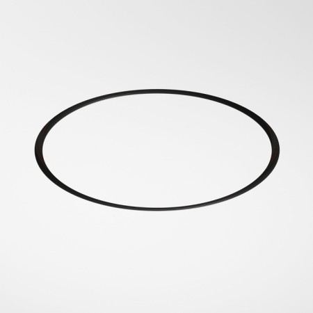 Built -in radius busbar D = 800 mm Elektrostandard, Slim Magnetic, Black Color Black