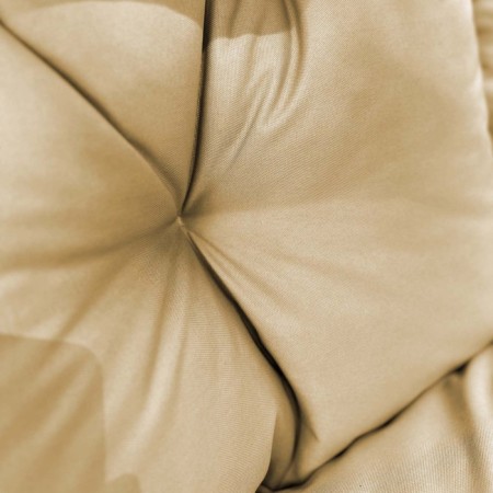 Villy swing pillow, size 50x60x180 cm, beige color-3