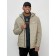 Male spring jacket, size 52, beige color