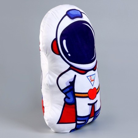 Мягкая игрушка «Космонавт», 55 см-3