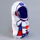 Мягкая игрушка «Космонавт», 55 см