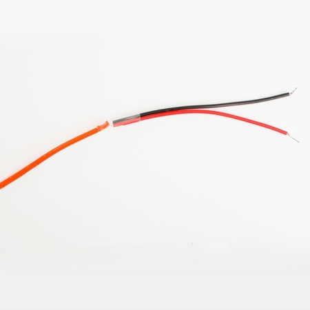 Feron 5 m, IP20, COB LED strip, 400 LED/m, 7 W/m, 12 V, red glow red-4