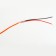Feron 5 m, IP20, COB LED strip, 400 LED/m, 7 W/m, 12 V, red glow red