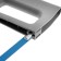 Hacksaw for metal tundra, reinforced round profile, plastic handle, 300 mm