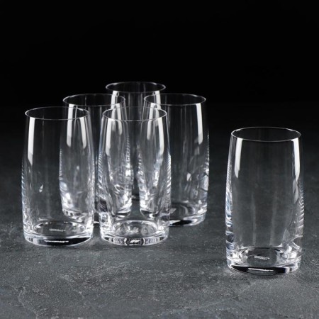 A set of water glasses PAVO, 250 ml, 6 pcs