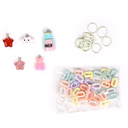 Set for creativity "Create jewelry", mix-3