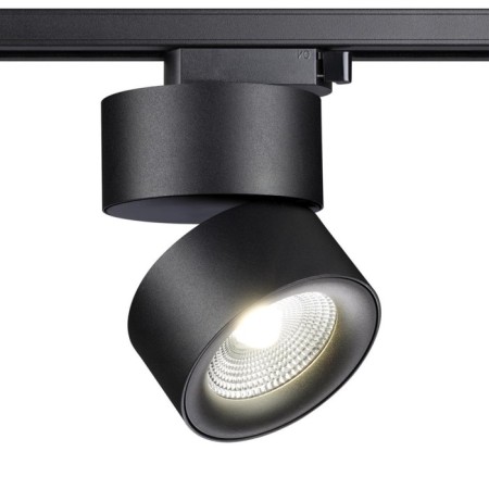 TRUKOL LOMK GRODA, 1x25W LED, 4000K, 2200LM, 1-F, black color Black-2