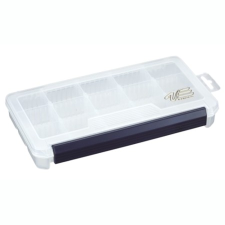 Fish box Meiho Versus VS-820nd Clear 233x127x34