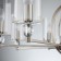 Suspend chandelier STINE 790 mm, E14