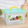 Universal box for toys and products, 10 l, 35.9 × 24.2 × 21.1 cm