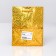 Gift, foil package, "gold" 14 x 11 x 5 cm mix
