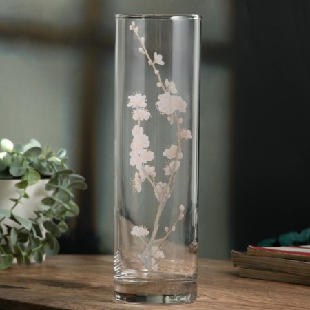 Vase for flowers "Sakura", straight.-2
