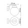 Landscape Light Nami IP54 E27 Max 40W