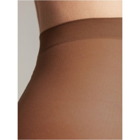 Female tights Conte Elegant Solo, 20 Den, size 5, color MOCCA-2