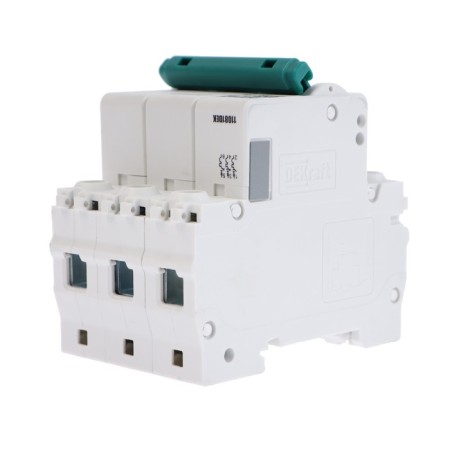 Automatic circuit breaker SE DEKRAFT VA-101, 3 poles, C, 32 A, 4.5 KA, 11081DEK-4