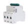 Automatic circuit breaker SE DEKRAFT VA-101, 3 poles, C, 32 A, 4.5 KA, 11081DEK