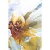 Women's scarf, size 35x27 cm