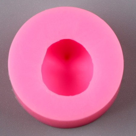 Form Silicone universal "appearance", product size - 2 × 2.3 cm-1