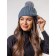 Female ISee hat, size 52-56, color gray color